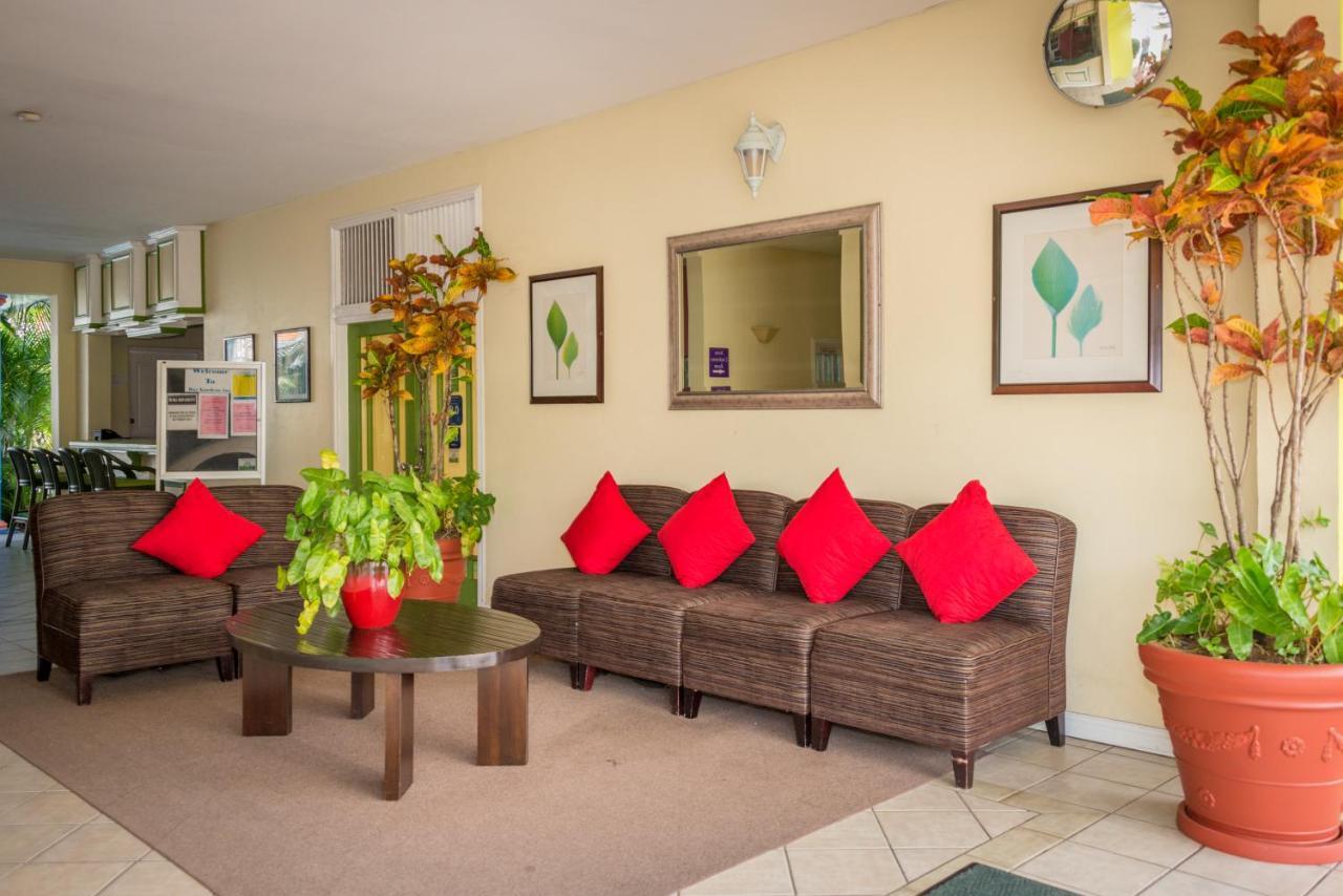 Bay Gardens Inn Gros Islet Esterno foto