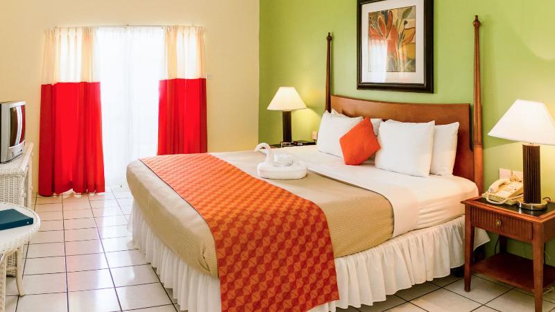 Bay Gardens Inn Gros Islet Esterno foto