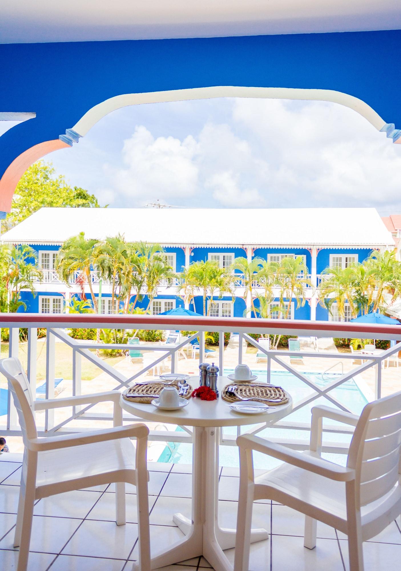 Bay Gardens Inn Gros Islet Esterno foto