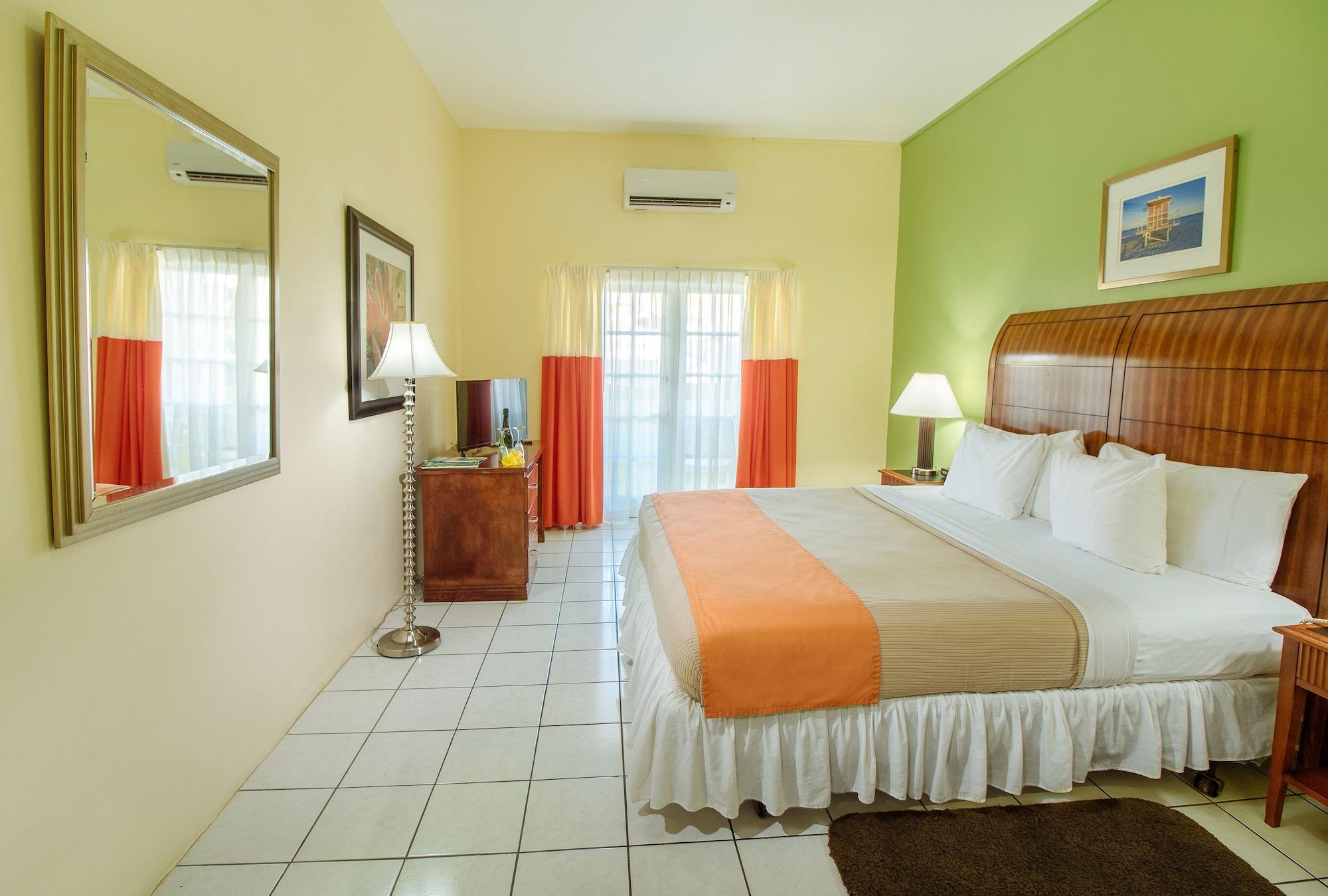 Bay Gardens Inn Gros Islet Esterno foto