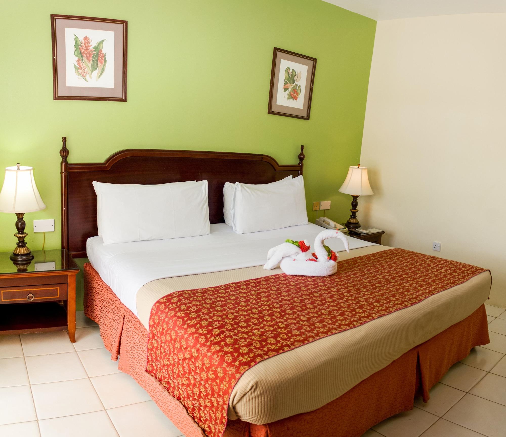 Bay Gardens Inn Gros Islet Esterno foto