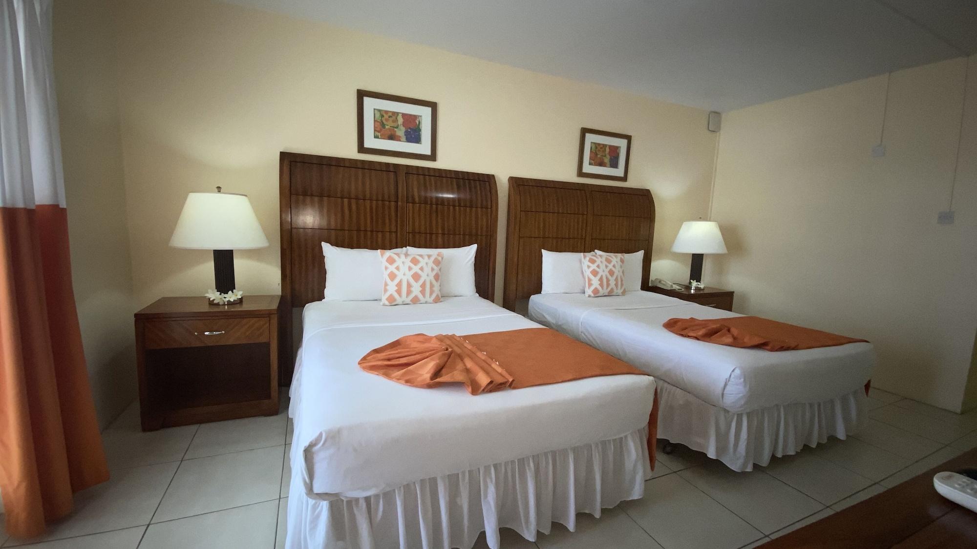 Bay Gardens Inn Gros Islet Esterno foto