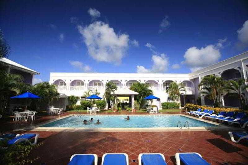 Bay Gardens Inn Gros Islet Esterno foto
