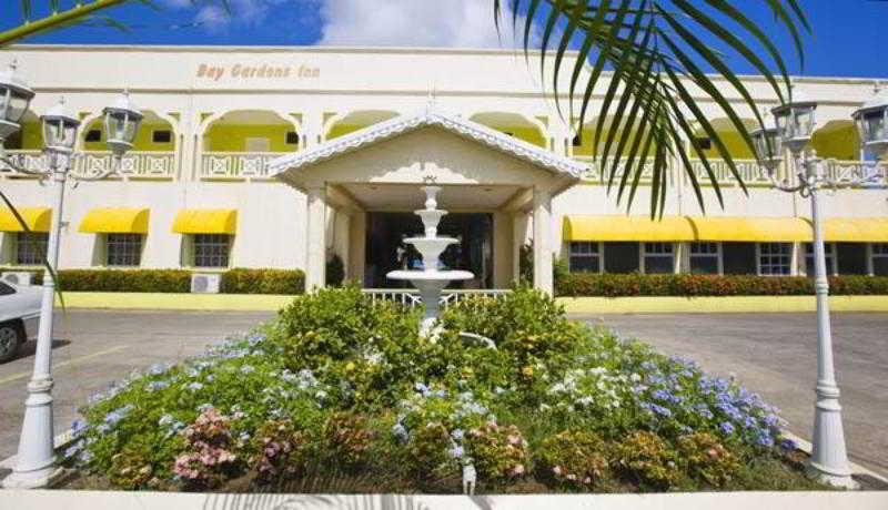 Bay Gardens Inn Gros Islet Esterno foto