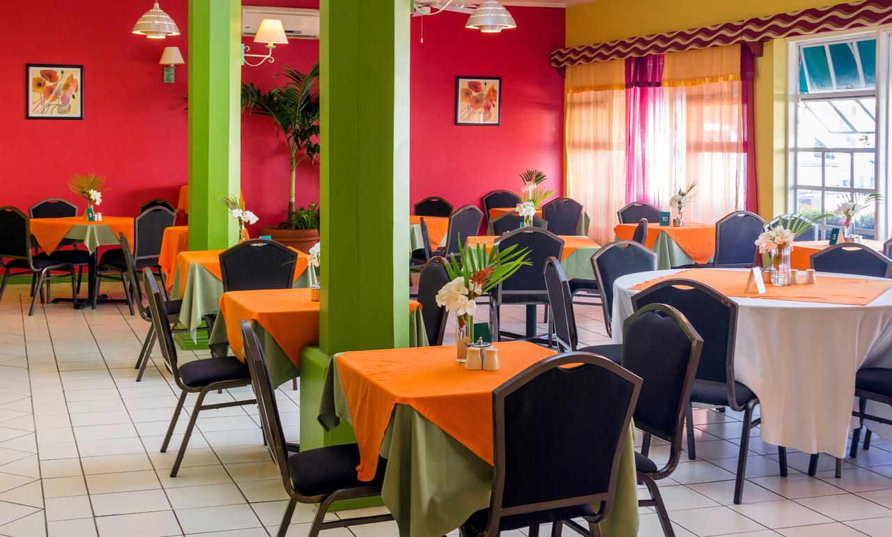 Bay Gardens Inn Gros Islet Esterno foto