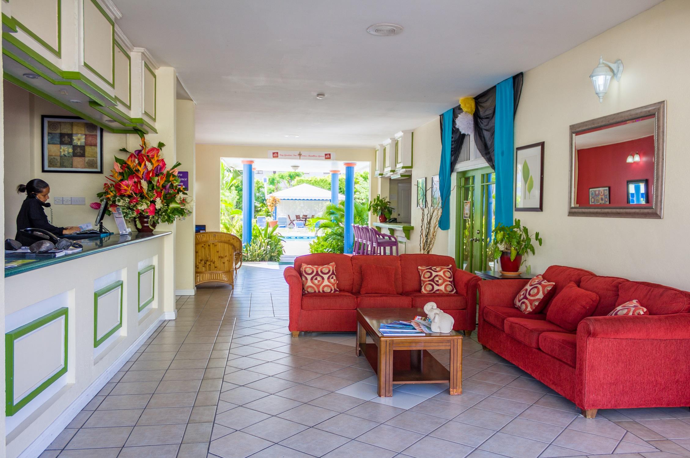 Bay Gardens Inn Gros Islet Esterno foto