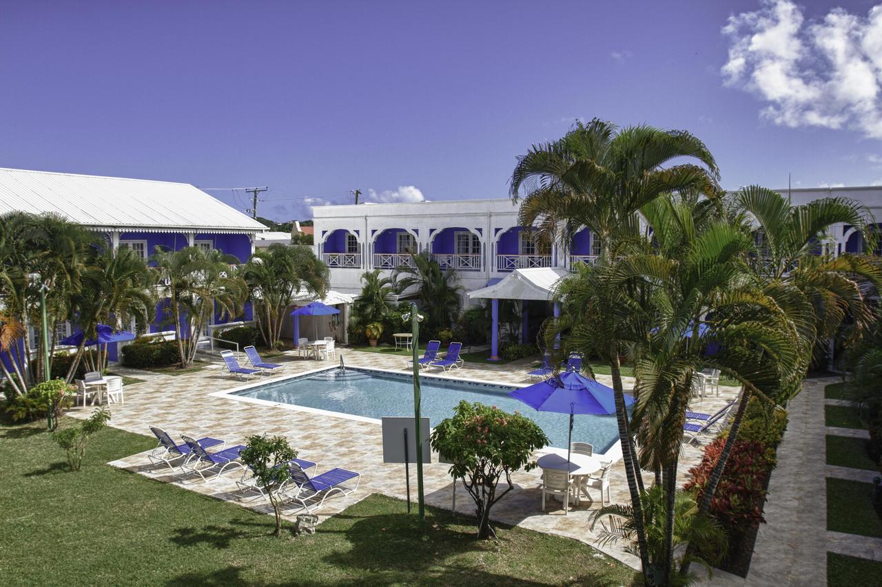 Bay Gardens Inn Gros Islet Esterno foto
