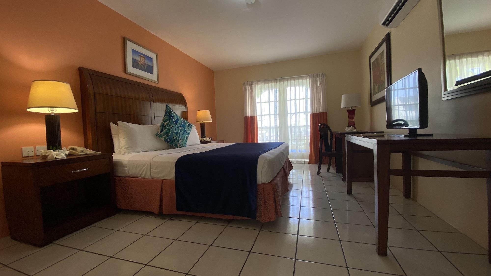 Bay Gardens Inn Gros Islet Esterno foto
