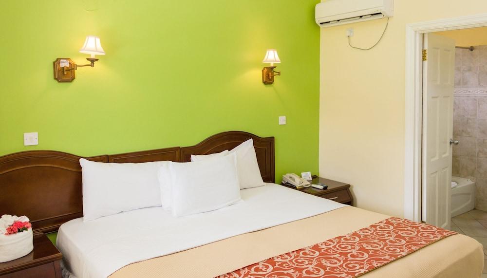 Bay Gardens Inn Gros Islet Esterno foto