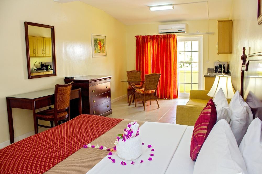 Bay Gardens Inn Gros Islet Esterno foto