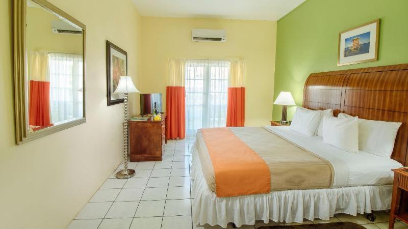 Bay Gardens Inn Gros Islet Camera foto