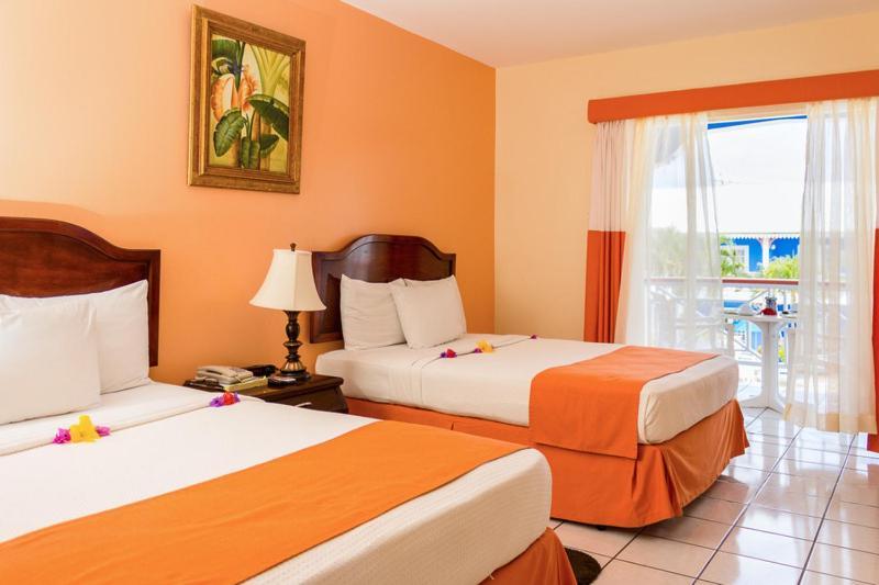 Bay Gardens Inn Gros Islet Camera foto