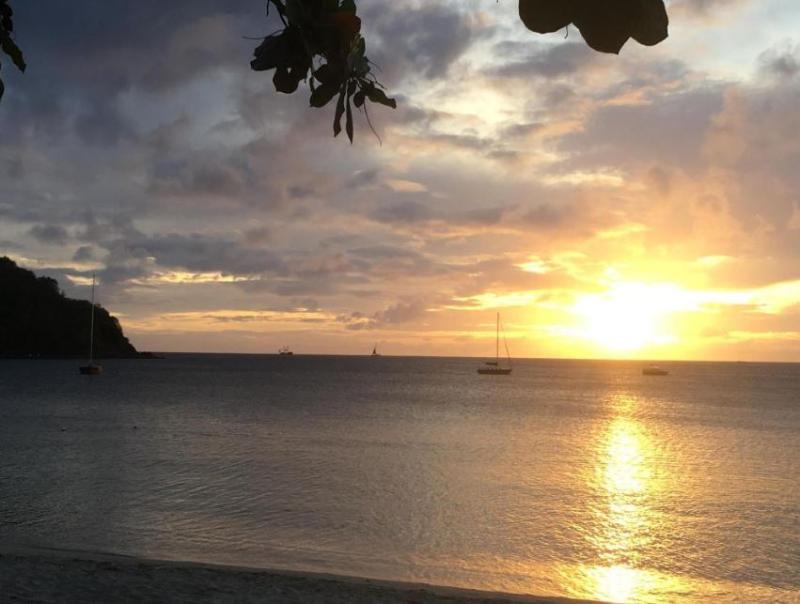 Bay Gardens Inn Gros Islet Esterno foto