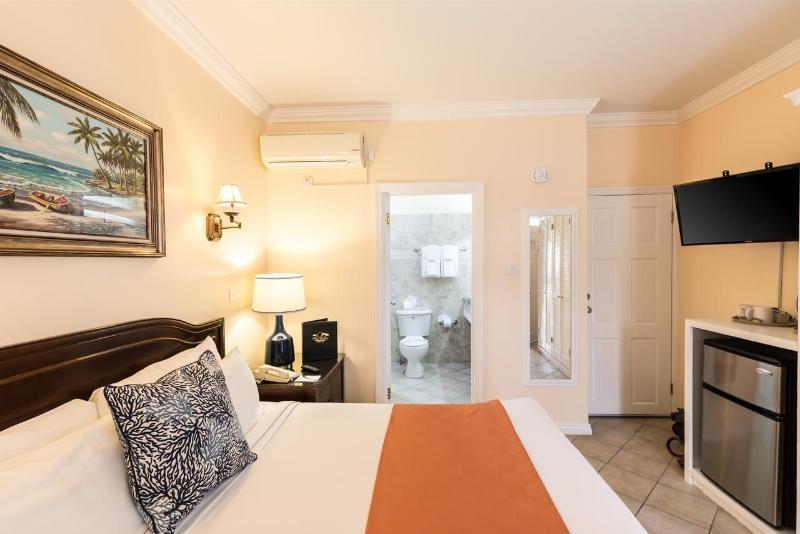 Bay Gardens Inn Gros Islet Esterno foto