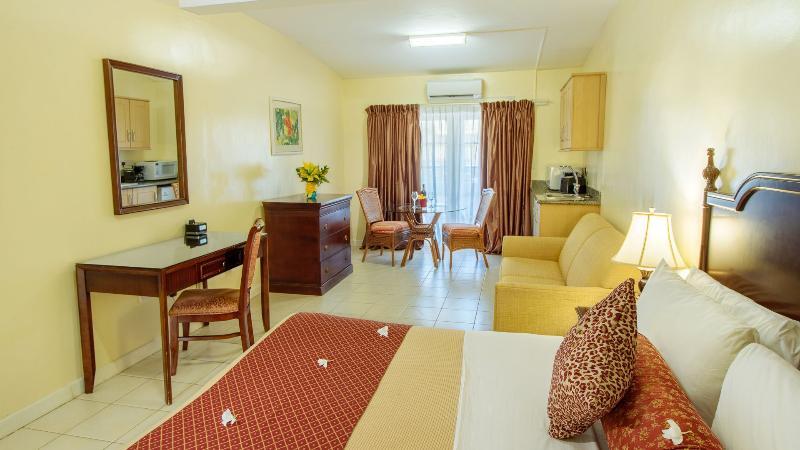 Bay Gardens Inn Gros Islet Esterno foto