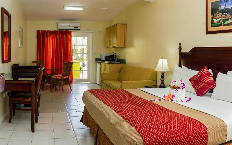 Bay Gardens Inn Gros Islet Esterno foto